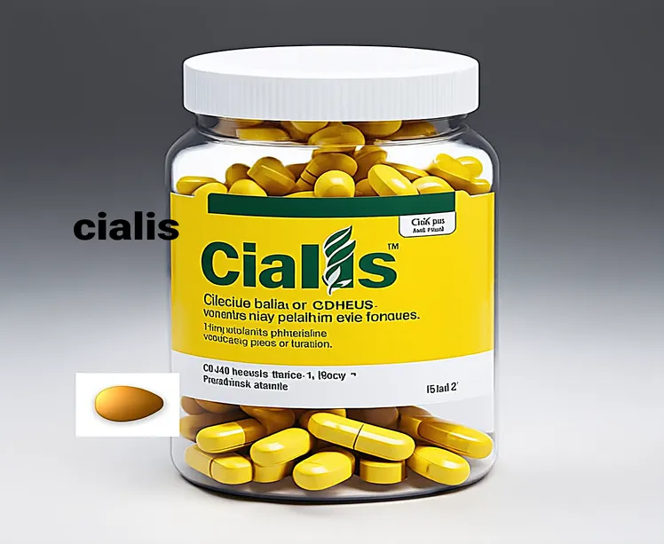 Cialis 1